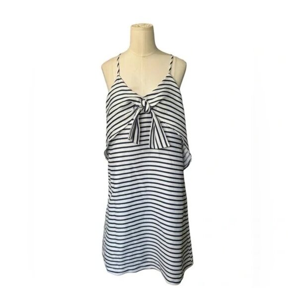 MAEVE BY ANTHROPOLOGIE | Ahoy Swing Dress in Sz Small - Picture 4 of 7